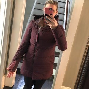 Lululemon Blanket Jacket